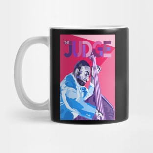 Milt 'The Judge' Hinton Mug